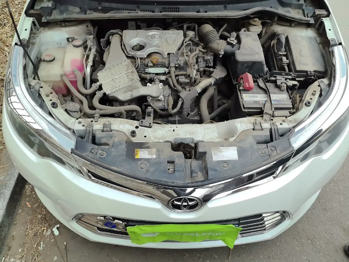 2017 Toyota Levin 1.2T 116HP L4 CVT,autocango,china used car exporter,china ev exporter,chinese used car exporter,chinese used ev exporter