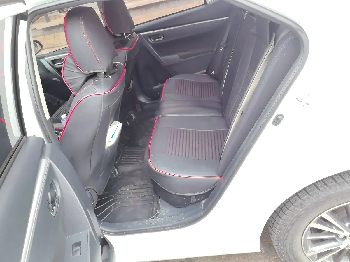 2017 Toyota Levin 1.2T 116HP L4 CVT,autocango,china used car exporter,china ev exporter,chinese used car exporter,chinese used ev exporter