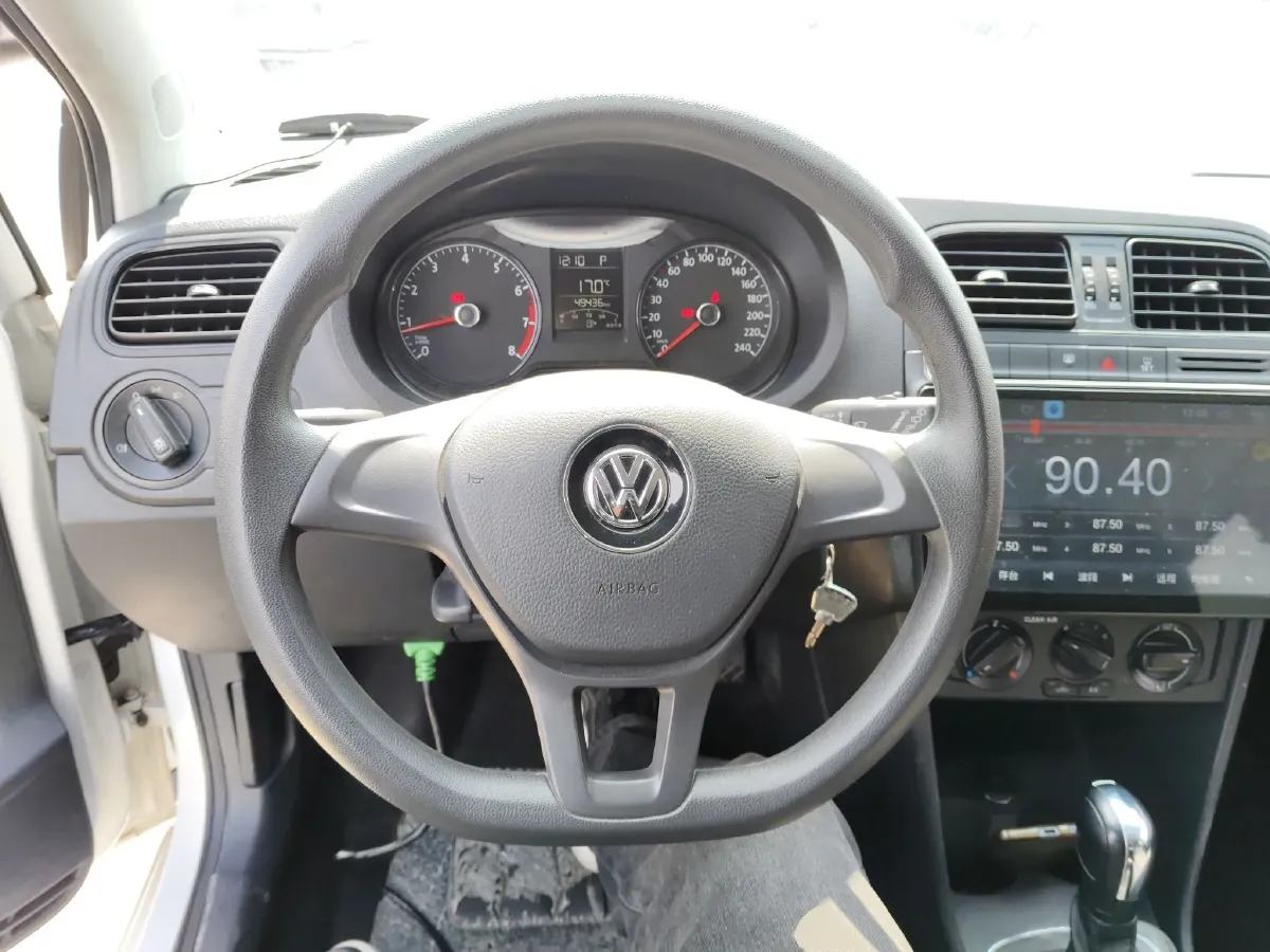 2018 Volkswagen Santana 1.5L 110HP L4 6AT,autocango,china used car exporter,china ev exporter,chinese used car exporter,chinese used ev exporter