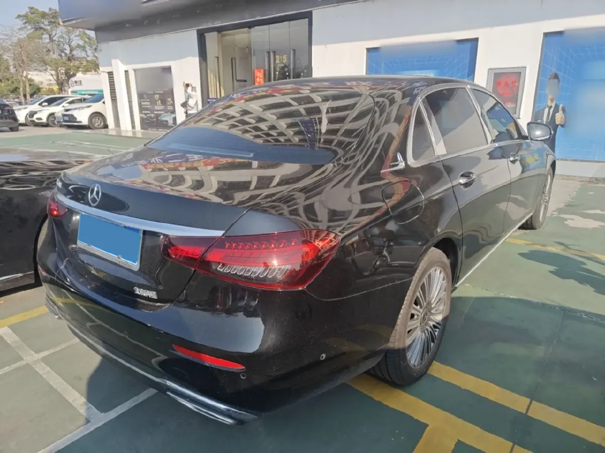 2023 Mercedes-Benz E Class 2.0T 258HP L4 9AT,autocango,china used car exporter,china ev exporter,chinese used car exporter,chinese used ev exporter
