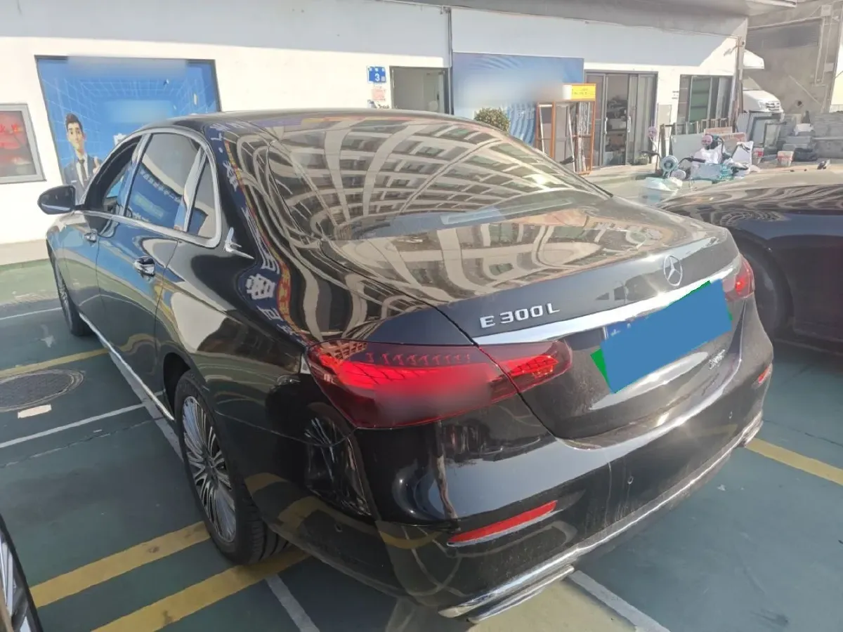 2023 Mercedes-Benz E Class 2.0T 258HP L4 9AT,autocango,china used car exporter,china ev exporter,chinese used car exporter,chinese used ev exporter