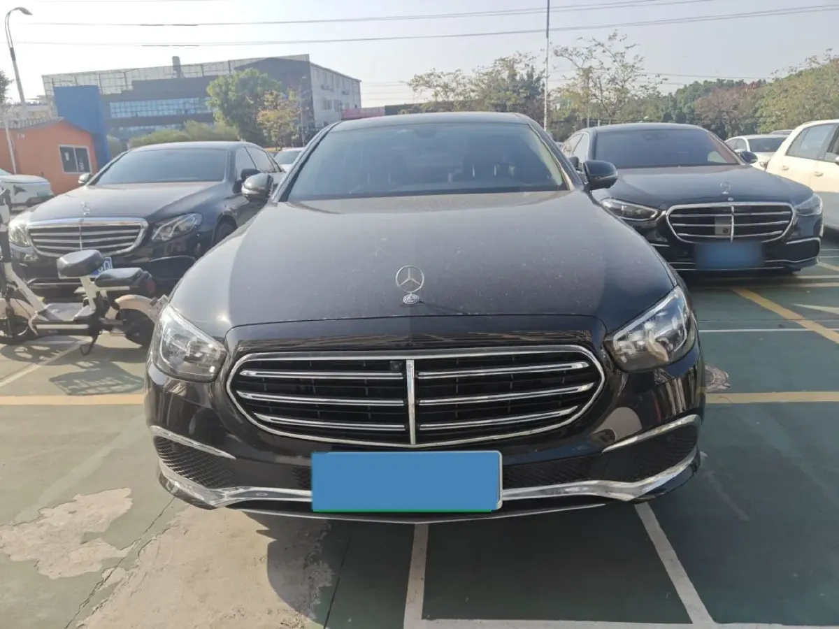 2023 Mercedes-Benz E Class 2.0T 258HP L4 9AT,autocango,china used car exporter,china ev exporter,chinese used car exporter,chinese used ev exporter