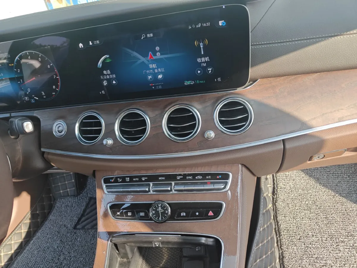 2023 Mercedes-Benz E Class 2.0T 258HP L4 9AT,autocango,china used car exporter,china ev exporter,chinese used car exporter,chinese used ev exporter