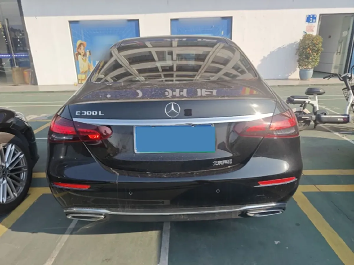 2023 Mercedes-Benz E Class 2.0T 258HP L4 9AT,autocango,china used car exporter,china ev exporter,chinese used car exporter,chinese used ev exporter