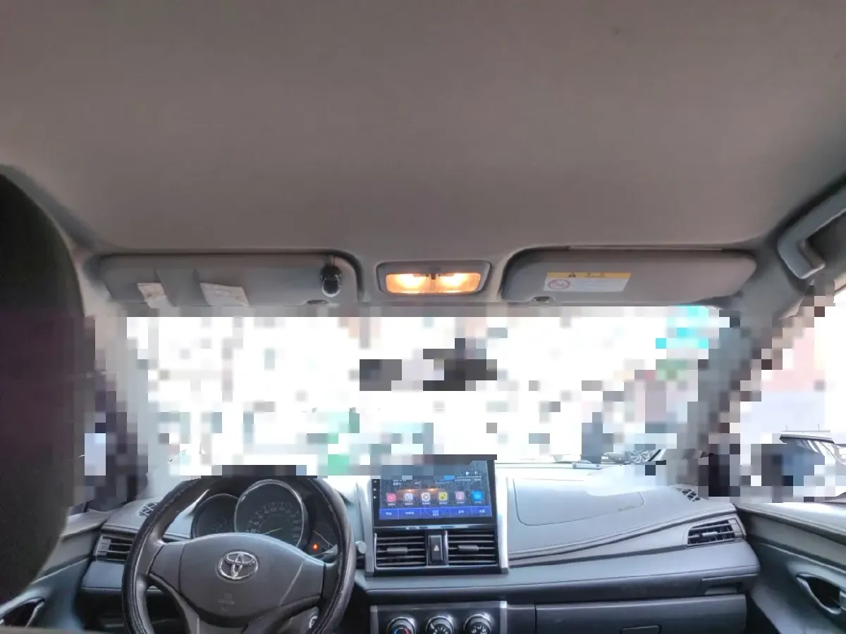 2014 Toyota Vios 1.5L 107HP L4 4AT,autocango,china used car exporter,china ev exporter,chinese used car exporter,chinese used ev exporter