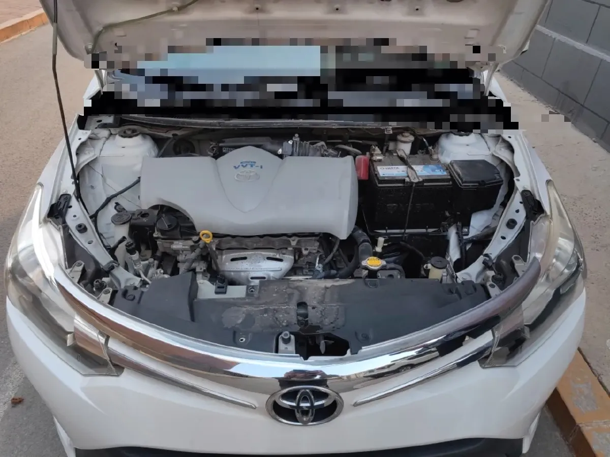 2014 Toyota Vios 1.5L 107HP L4 4AT,autocango,china used car exporter,china ev exporter,chinese used car exporter,chinese used ev exporter