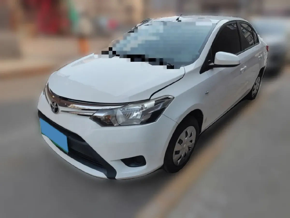 2014 Toyota Vios 1.5L 107HP L4 4AT,autocango,china used car exporter,china ev exporter,chinese used car exporter,chinese used ev exporter