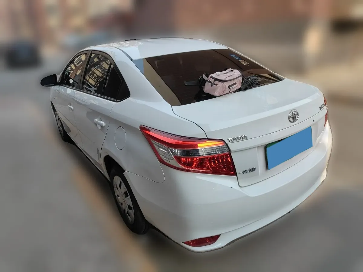 2014 Toyota Vios 1.5L 107HP L4 4AT,autocango,china used car exporter,china ev exporter,chinese used car exporter,chinese used ev exporter