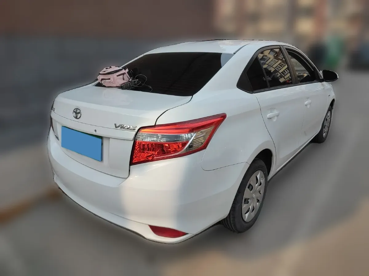 2014 Toyota Vios 1.5L 107HP L4 4AT,autocango,china used car exporter,china ev exporter,chinese used car exporter,chinese used ev exporter