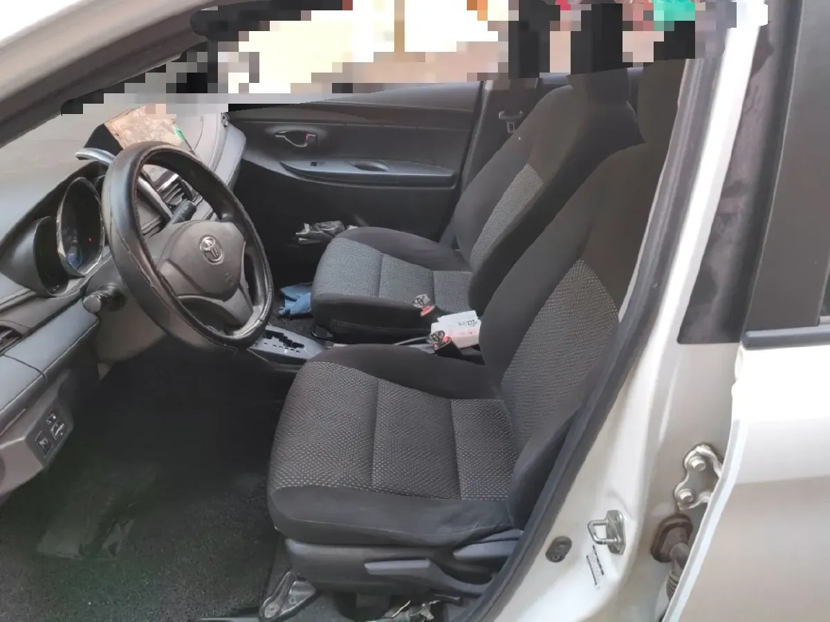 2014 Toyota Vios 1.5L 107HP L4 4AT,autocango,china used car exporter,china ev exporter,chinese used car exporter,chinese used ev exporter