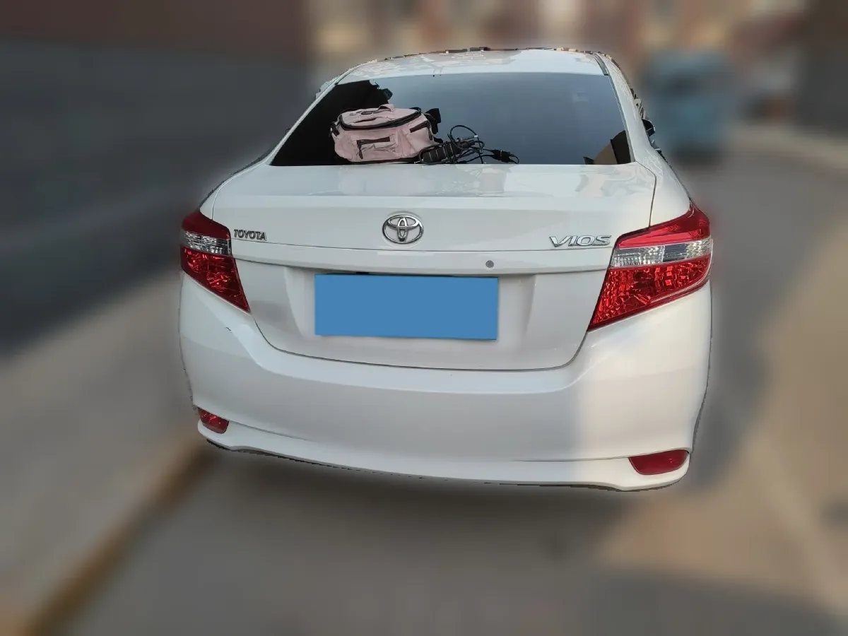 2014 Toyota Vios 1.5L 107HP L4 4AT,autocango,china used car exporter,china ev exporter,chinese used car exporter,chinese used ev exporter