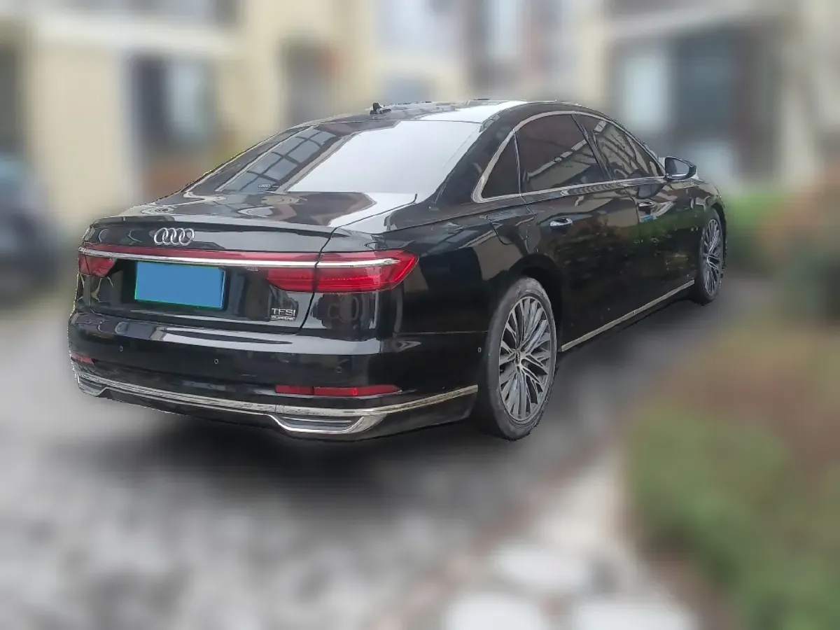 2019 Audi A8 3.0T 286HP V6 8AT,autocango,china used car exporter,china ev exporter,chinese used car exporter,chinese used ev exporter