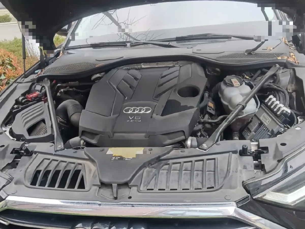 2019 Audi A8 3.0T 286HP V6 8AT,autocango,china used car exporter,china ev exporter,chinese used car exporter,chinese used ev exporter