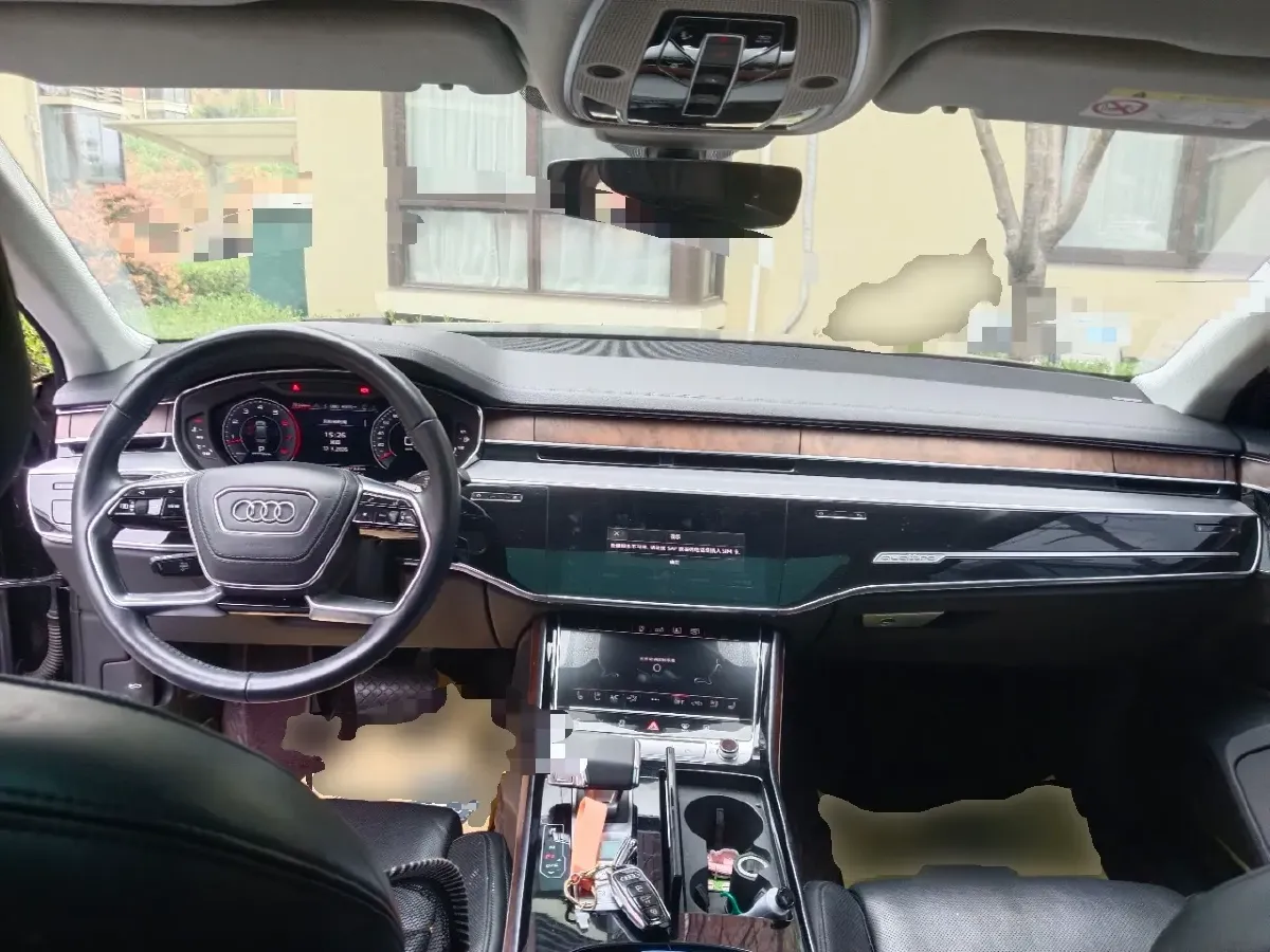 2019 Audi A8 3.0T 286HP V6 8AT,autocango,china used car exporter,china ev exporter,chinese used car exporter,chinese used ev exporter