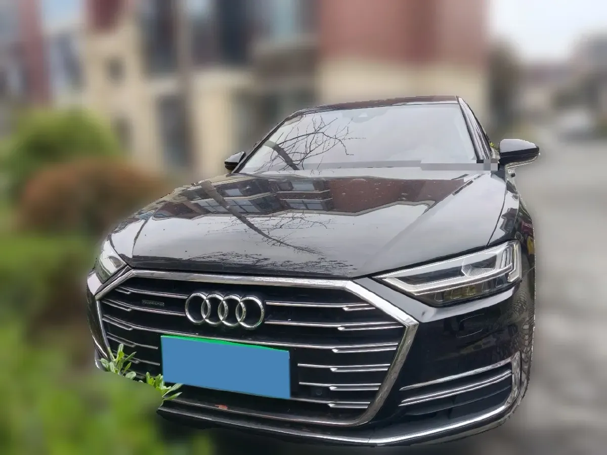 2019 Audi A8 3.0T 286HP V6 8AT,autocango,china used car exporter,china ev exporter,chinese used car exporter,chinese used ev exporter