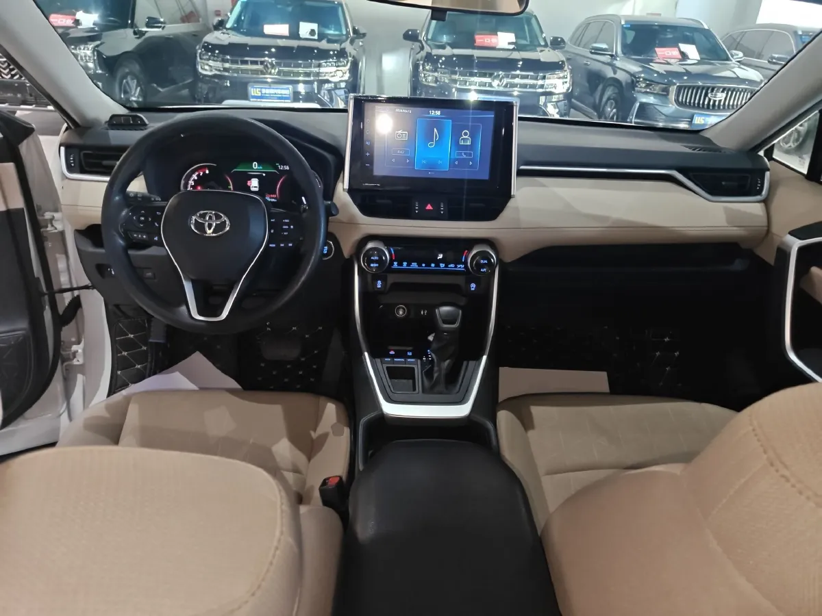 2020 Toyota RAV4 2.0L 171HP L4 CVT,autocango,china used car exporter,china ev exporter,chinese used car exporter,chinese used ev exporter
