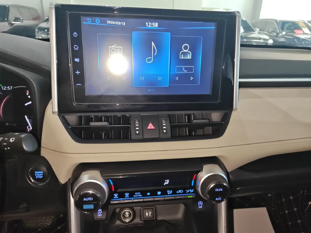 2020 Toyota RAV4 2.0L 171HP L4 CVT,autocango,china used car exporter,china ev exporter,chinese used car exporter,chinese used ev exporter