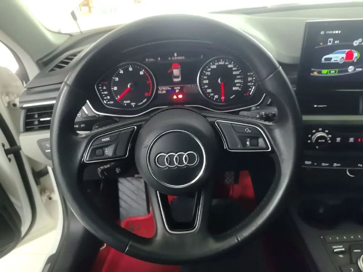 2019 Audi A4L 2.0T 190HP L4 7DCT,autocango,china used car exporter,china ev exporter,chinese used car exporter,chinese used ev exporter