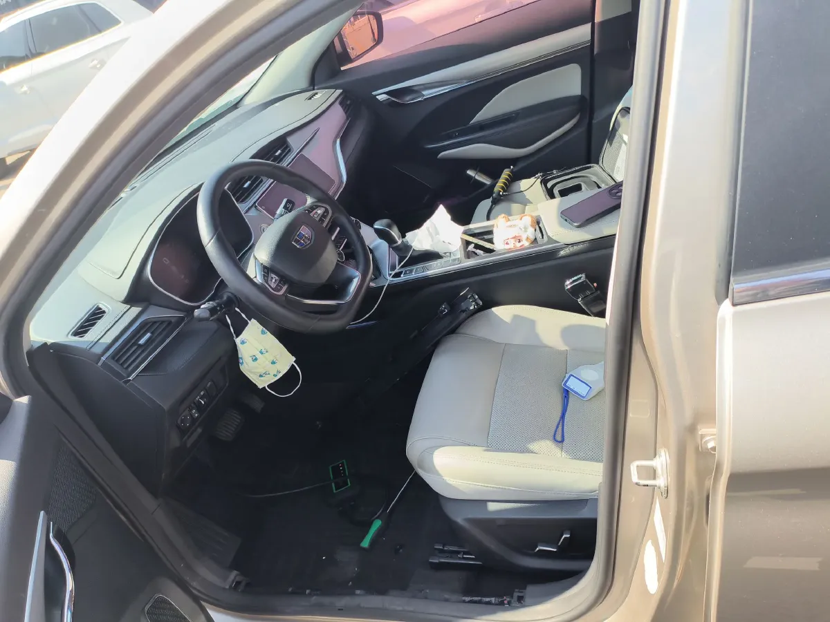 2018 Geely Binray 1.4T 133HP L4 CVT,autocango,china used car exporter,china ev exporter,chinese used car exporter,chinese used ev exporter