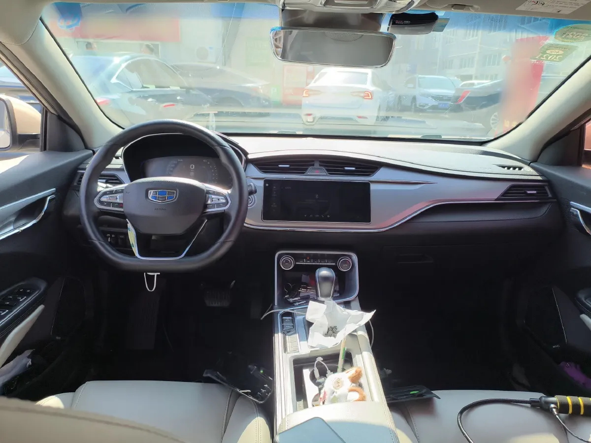 2018 Geely Binray 1.4T 133HP L4 CVT,autocango,china used car exporter,china ev exporter,chinese used car exporter,chinese used ev exporter