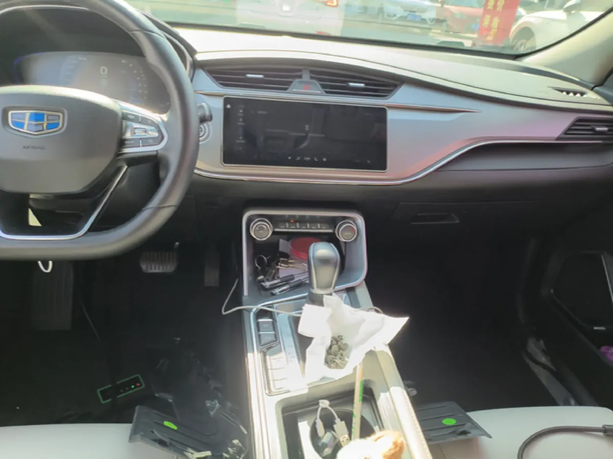 2018 Geely Binray 1.4T 133HP L4 CVT,autocango,china used car exporter,china ev exporter,chinese used car exporter,chinese used ev exporter