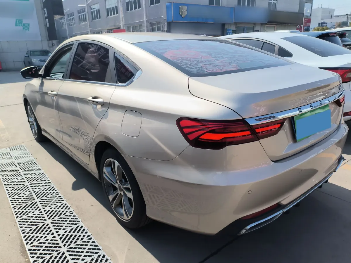 2018 Geely Binray 1.4T 133HP L4 CVT,autocango,china used car exporter,china ev exporter,chinese used car exporter,chinese used ev exporter