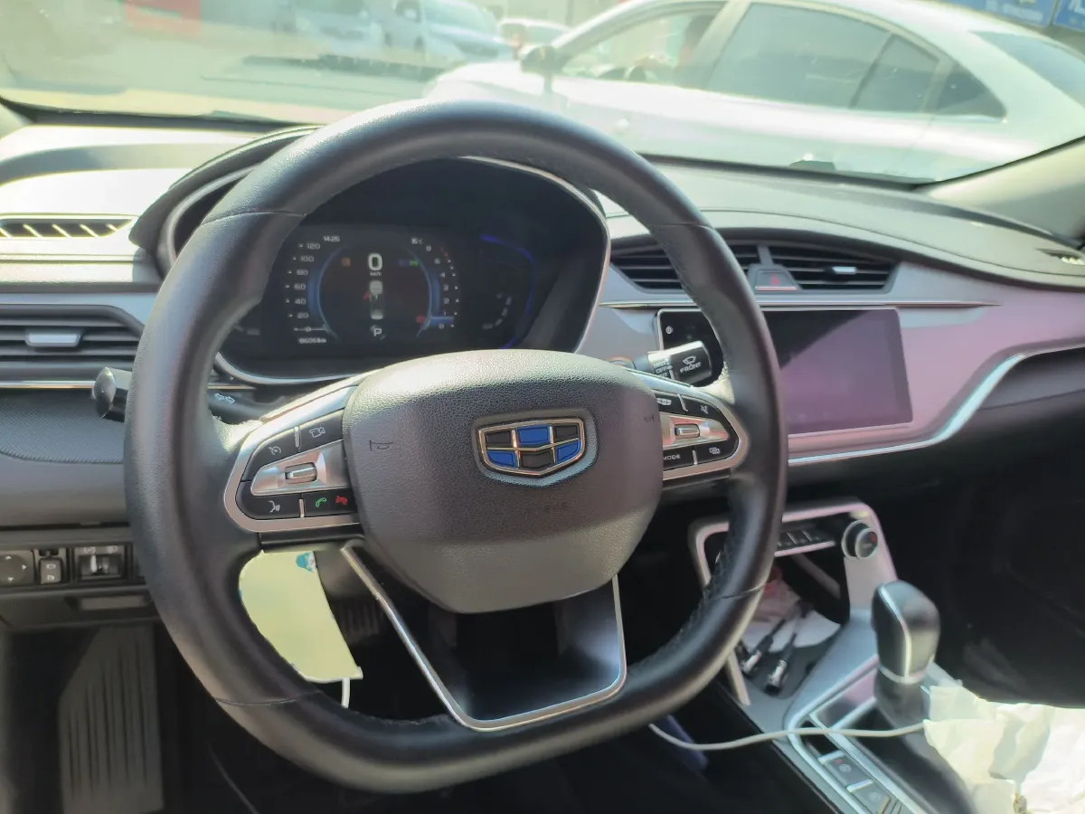 2018 Geely Binray 1.4T 133HP L4 CVT,autocango,china used car exporter,china ev exporter,chinese used car exporter,chinese used ev exporter