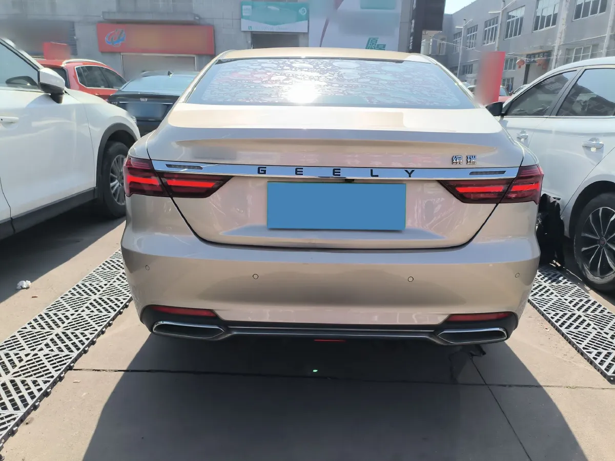 2018 Geely Binray 1.4T 133HP L4 CVT,autocango,china used car exporter,china ev exporter,chinese used car exporter,chinese used ev exporter