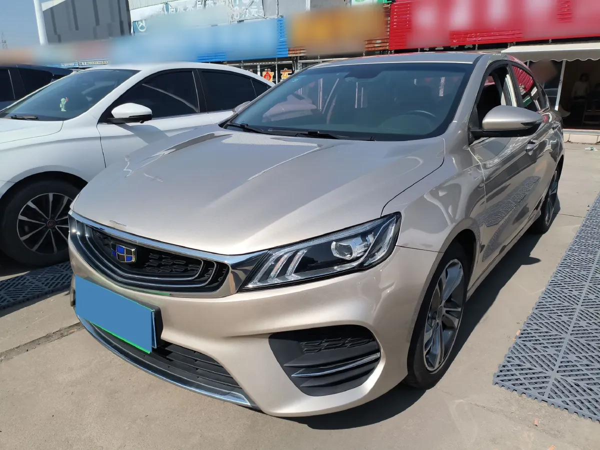 2018 Geely Binray 1.4T 133HP L4 CVT,autocango,china used car exporter,china ev exporter,chinese used car exporter,chinese used ev exporter
