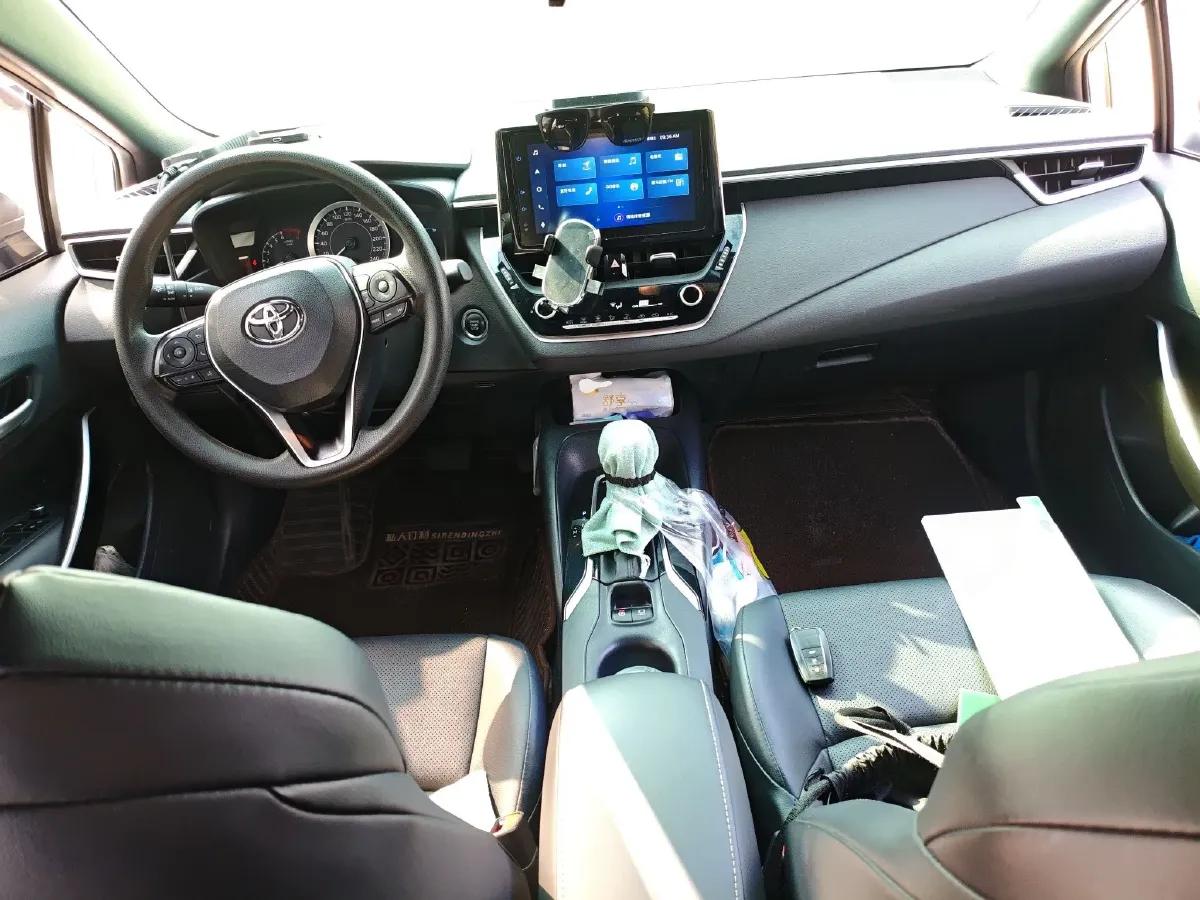 2021 Toyota Levin 1.2T 116HP L4 CVT,autocango,china used car exporter,china ev exporter,chinese used car exporter,chinese used ev exporter