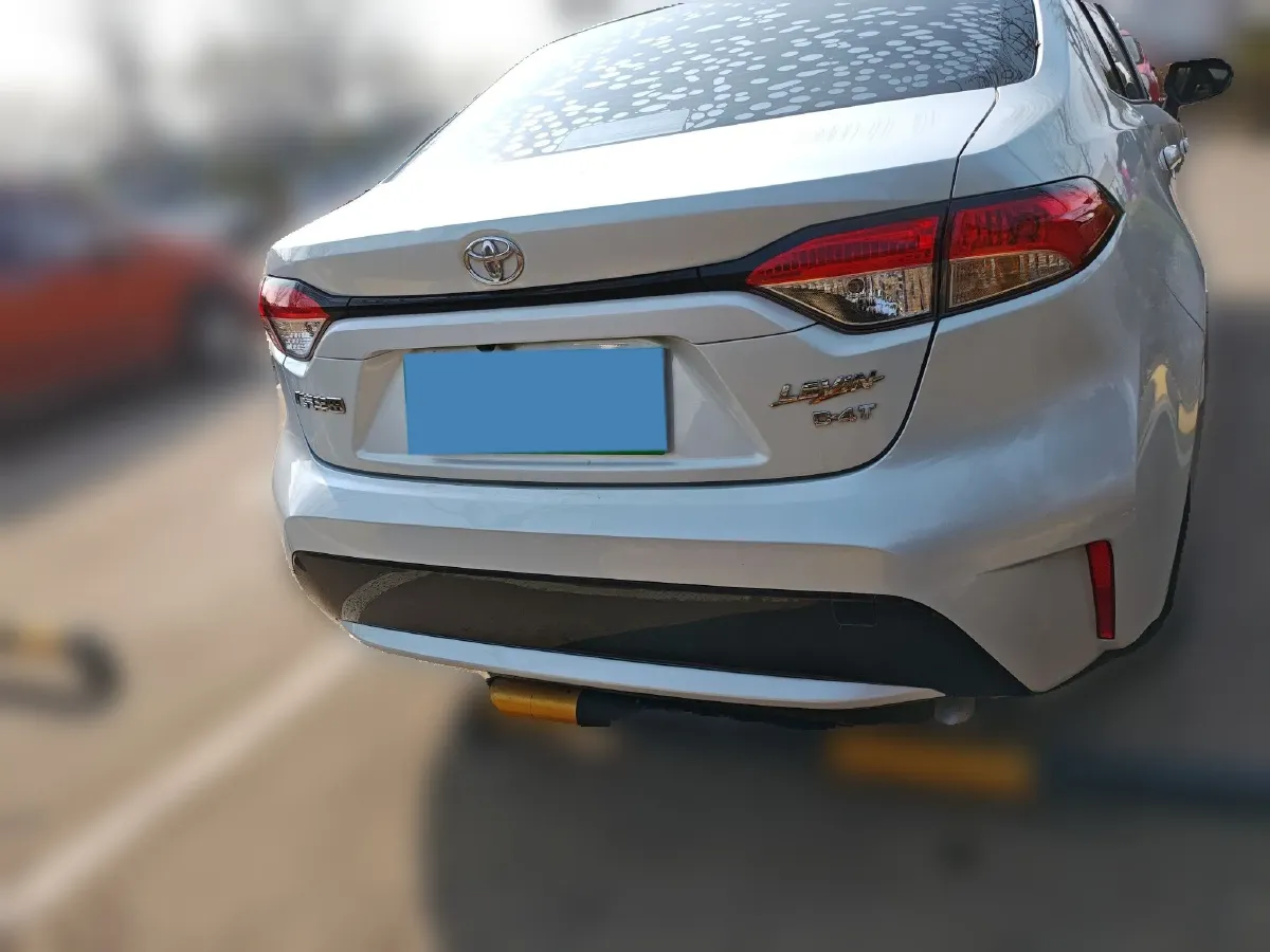 2021 Toyota Levin 1.2T 116HP L4 CVT,autocango,china used car exporter,china ev exporter,chinese used car exporter,chinese used ev exporter