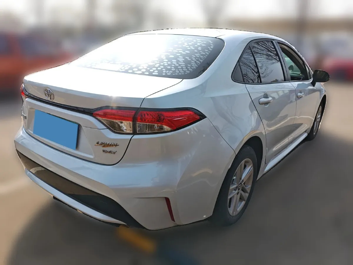 2021 Toyota Levin 1.2T 116HP L4 CVT,autocango,china used car exporter,china ev exporter,chinese used car exporter,chinese used ev exporter