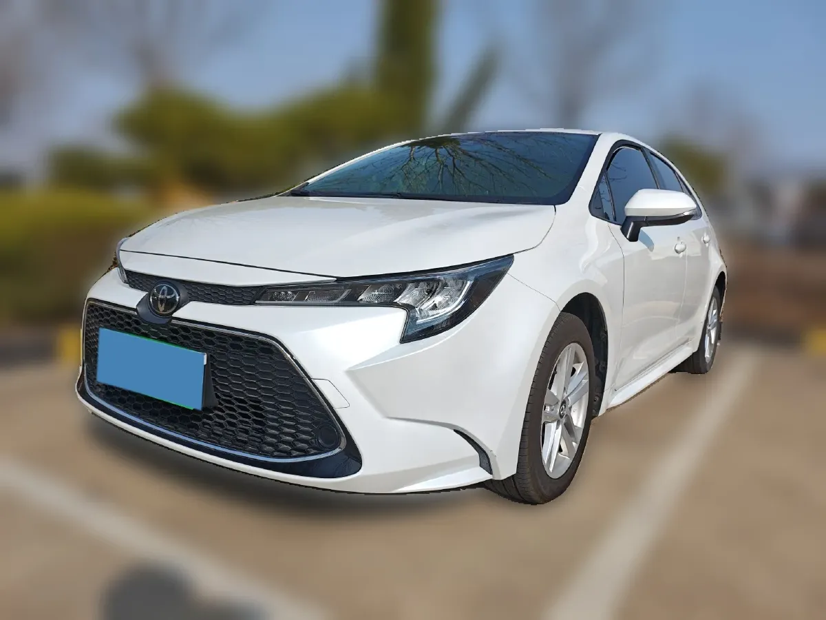 2021 Toyota Levin 1.2T 116HP L4 CVT,autocango,china used car exporter,china ev exporter,chinese used car exporter,chinese used ev exporter
