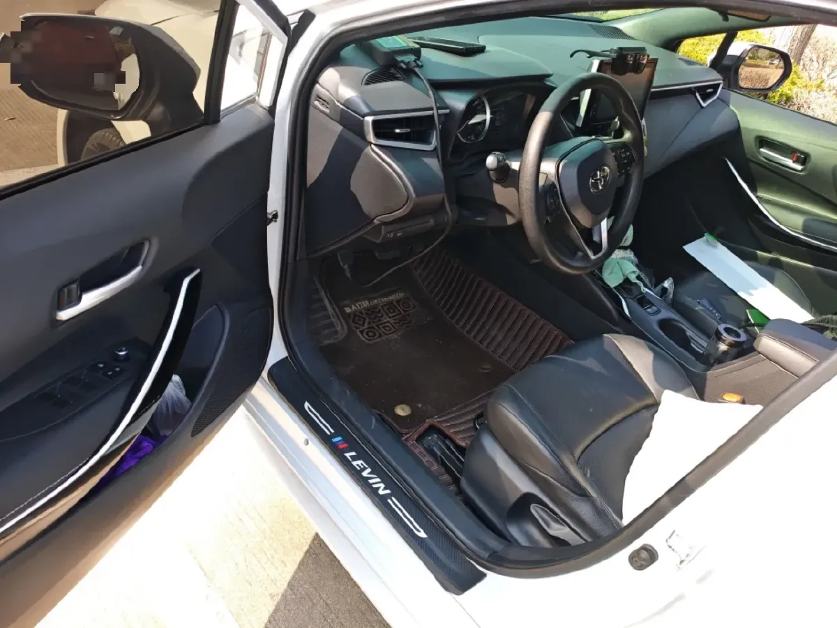 2021 Toyota Levin 1.2T 116HP L4 CVT,autocango,china used car exporter,china ev exporter,chinese used car exporter,chinese used ev exporter