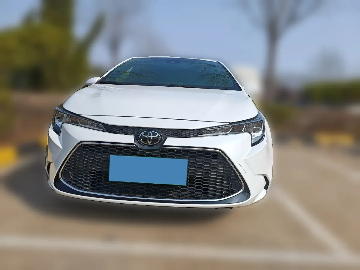 2021 Toyota Levin 1.2T 116HP L4 CVT,autocango,china used car exporter,china ev exporter,chinese used car exporter,chinese used ev exporter