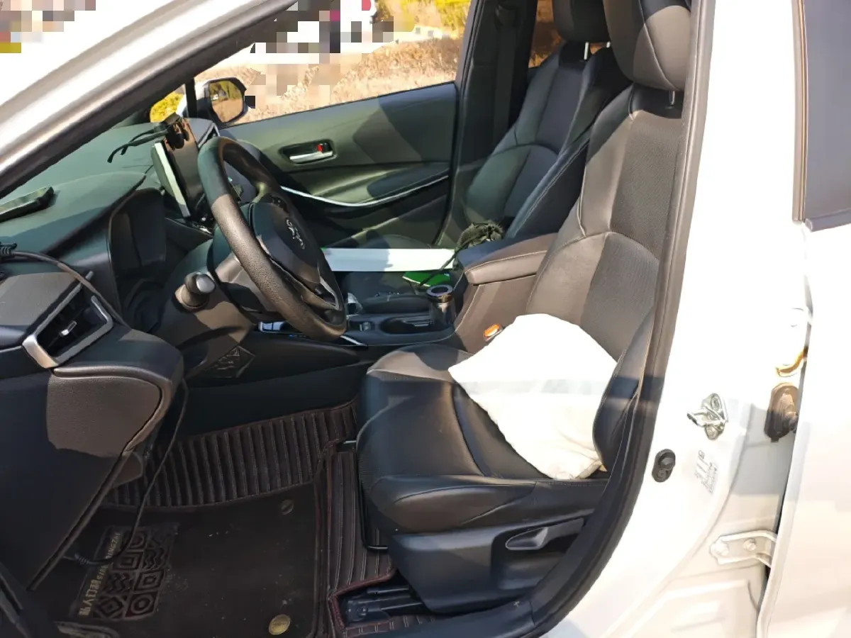 2021 Toyota Levin 1.2T 116HP L4 CVT,autocango,china used car exporter,china ev exporter,chinese used car exporter,chinese used ev exporter