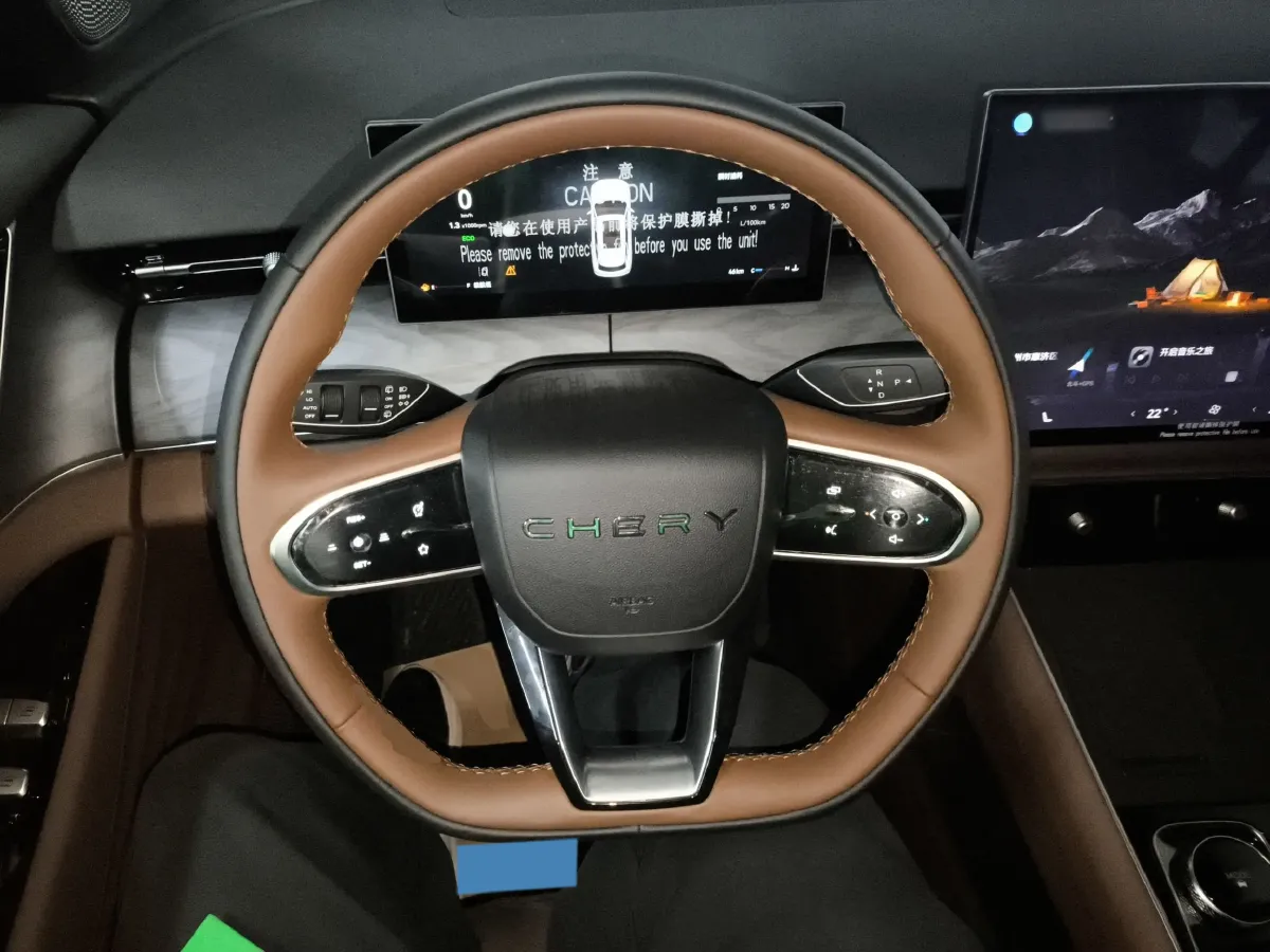 2026 Chery Tiggo 9 2.0T 254HP L4 8AT,autocango,china used car exporter,china ev exporter,chinese used car exporter,chinese used ev exporter