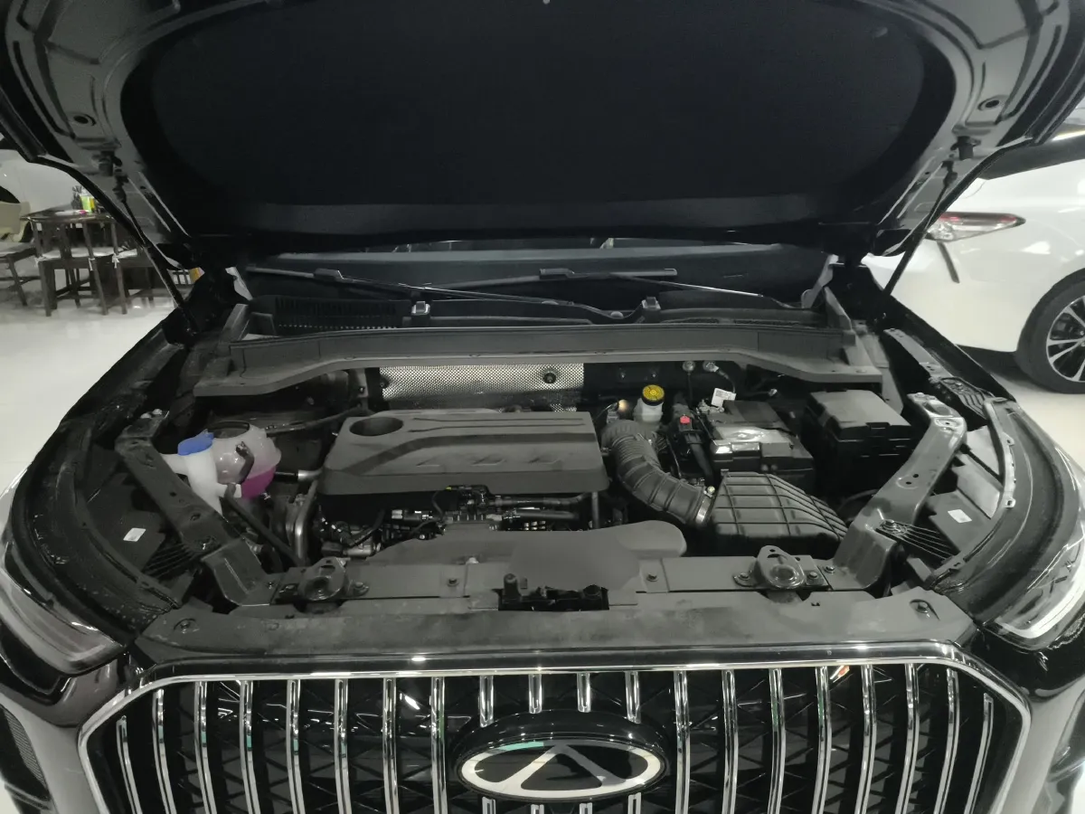 2026 Chery Tiggo 9 2.0T 254HP L4 8AT,autocango,china used car exporter,china ev exporter,chinese used car exporter,chinese used ev exporter