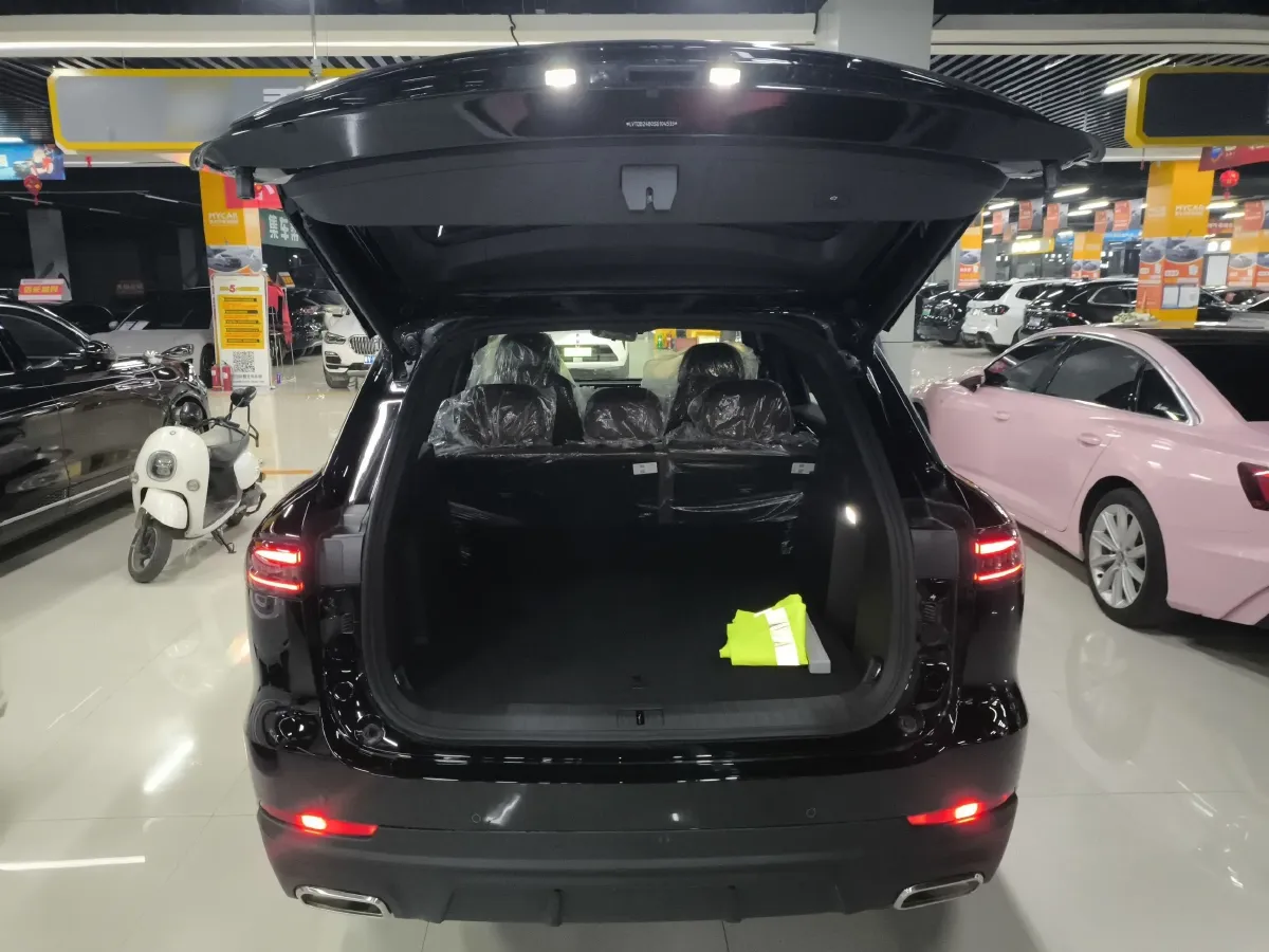 2026 Chery Tiggo 9 2.0T 254HP L4 8AT,autocango,china used car exporter,china ev exporter,chinese used car exporter,chinese used ev exporter