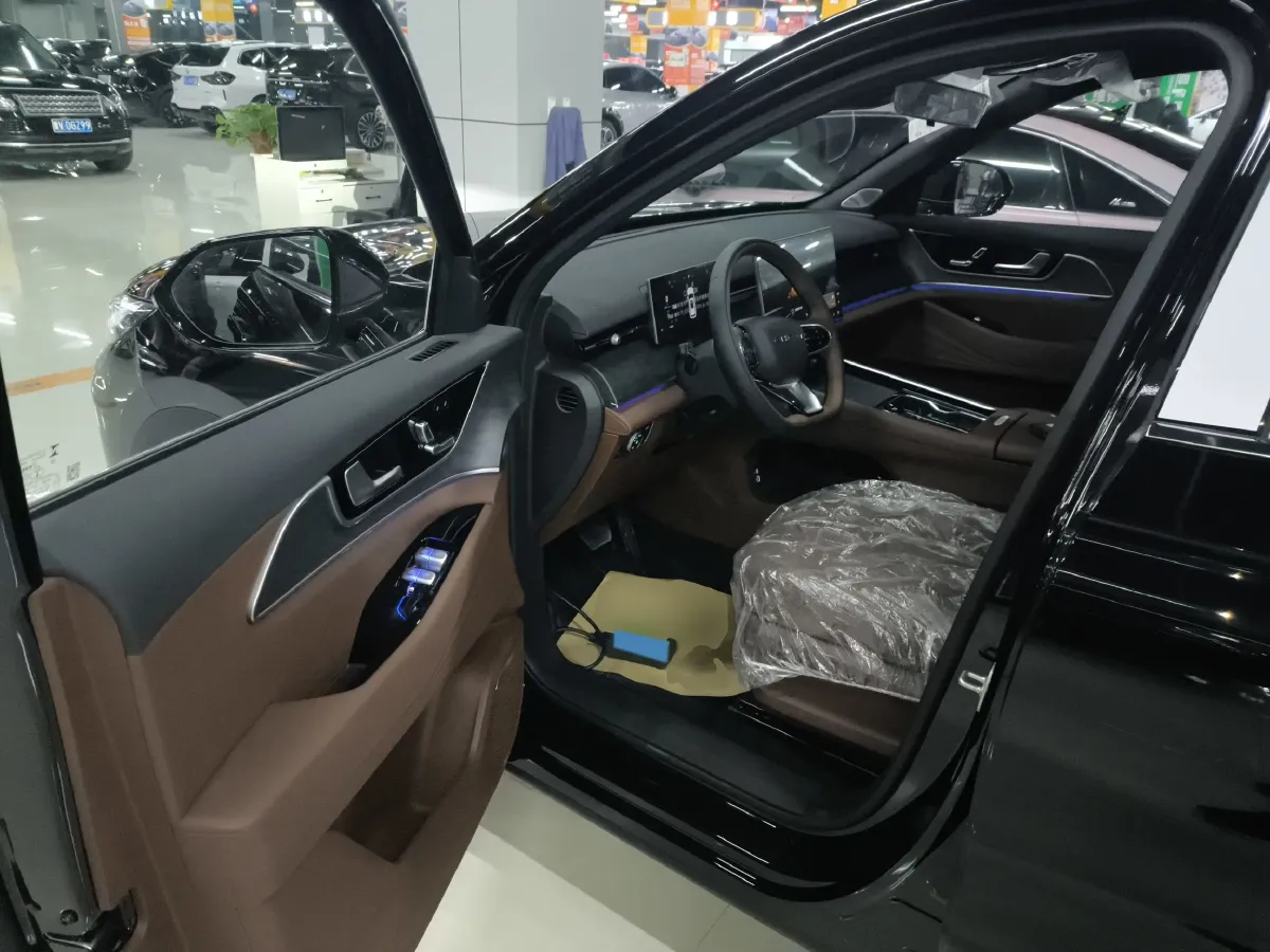 2026 Chery Tiggo 9 2.0T 254HP L4 8AT,autocango,china used car exporter,china ev exporter,chinese used car exporter,chinese used ev exporter