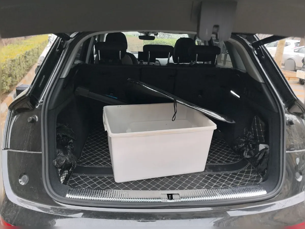 2023 Audi Q5L 2.0T 190HP L4 7DCT,autocango,china used car exporter,china ev exporter,chinese used car exporter,chinese used ev exporter