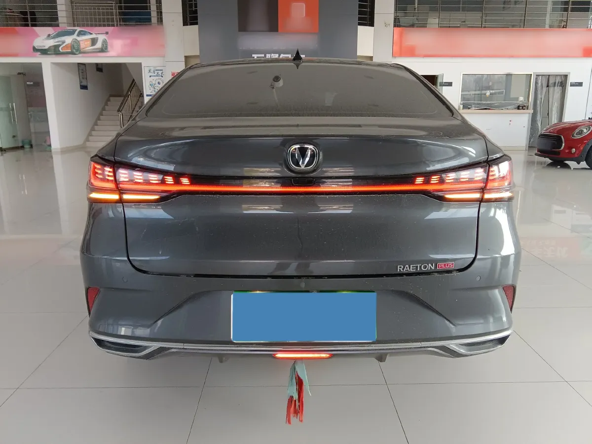 2023 ChangAn Raeton Plus 1.5T 188HP L4 7DCT,autocango,china used car exporter,china ev exporter,chinese used car exporter,chinese used ev exporter