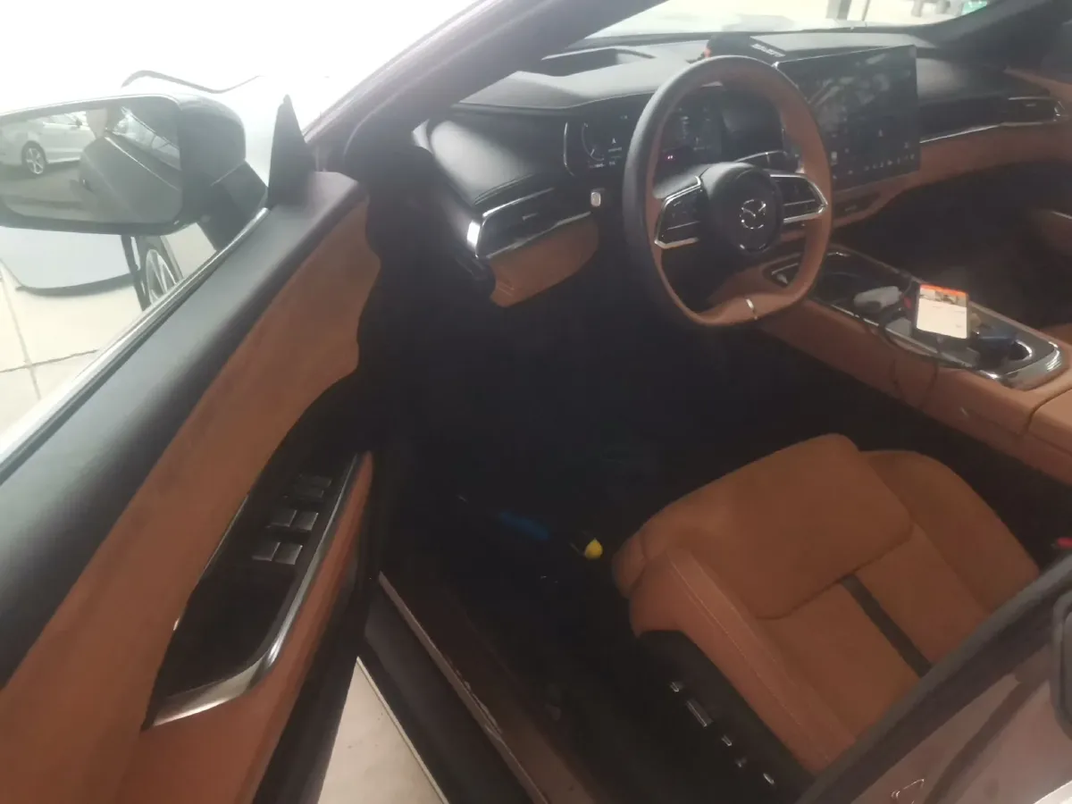 2024 Mazda EZ-6 REEV 95HP REEV 28.4KWH,autocango,china used car exporter,china ev exporter,chinese used car exporter,chinese used ev exporter