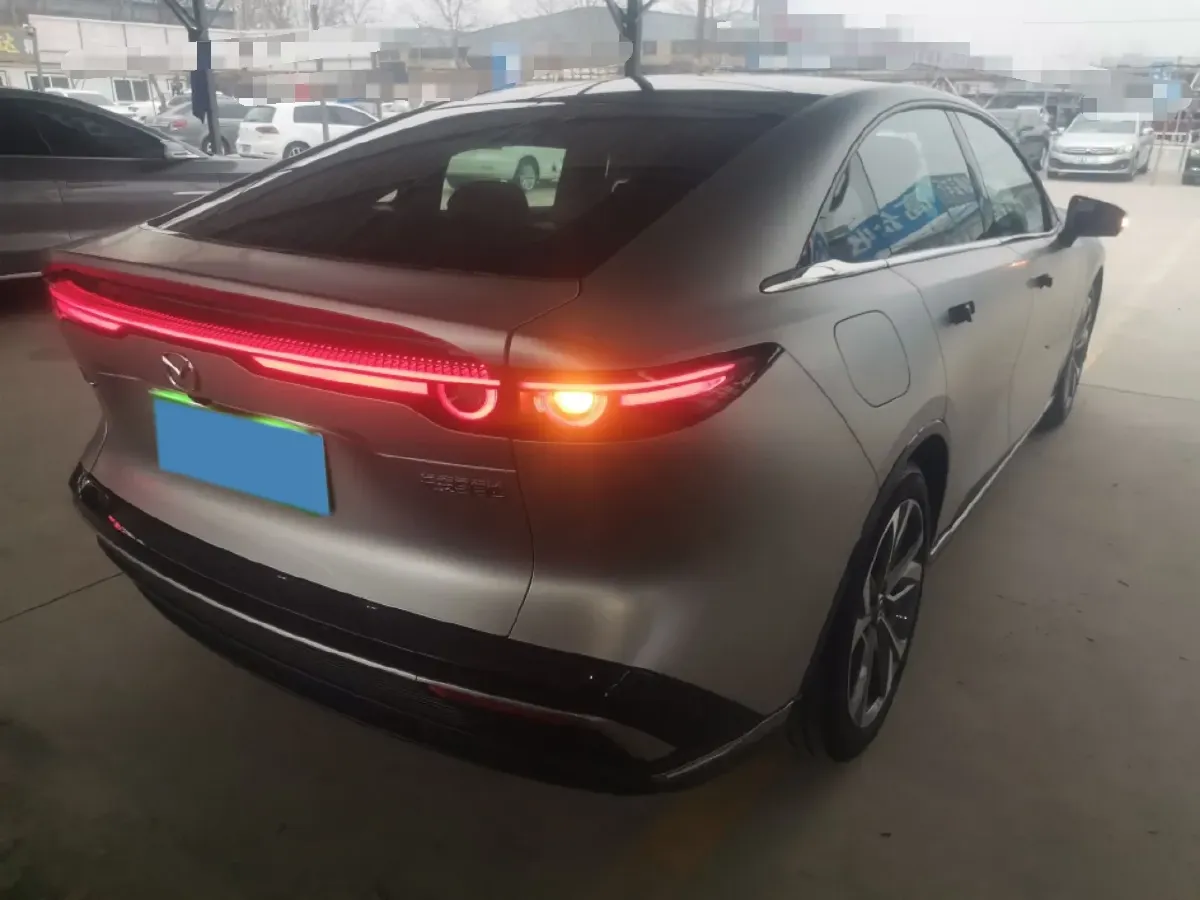 2024 Mazda EZ-6 REEV 95HP REEV 28.4KWH,autocango,china used car exporter,china ev exporter,chinese used car exporter,chinese used ev exporter