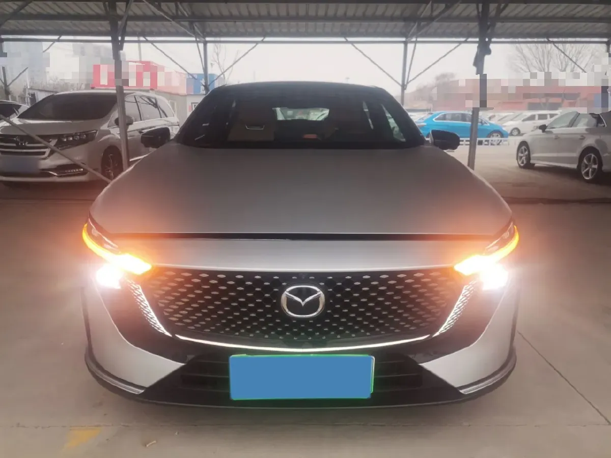 2024 Mazda EZ-6 REEV 95HP REEV 28.4KWH,autocango,china used car exporter,china ev exporter,chinese used car exporter,chinese used ev exporter