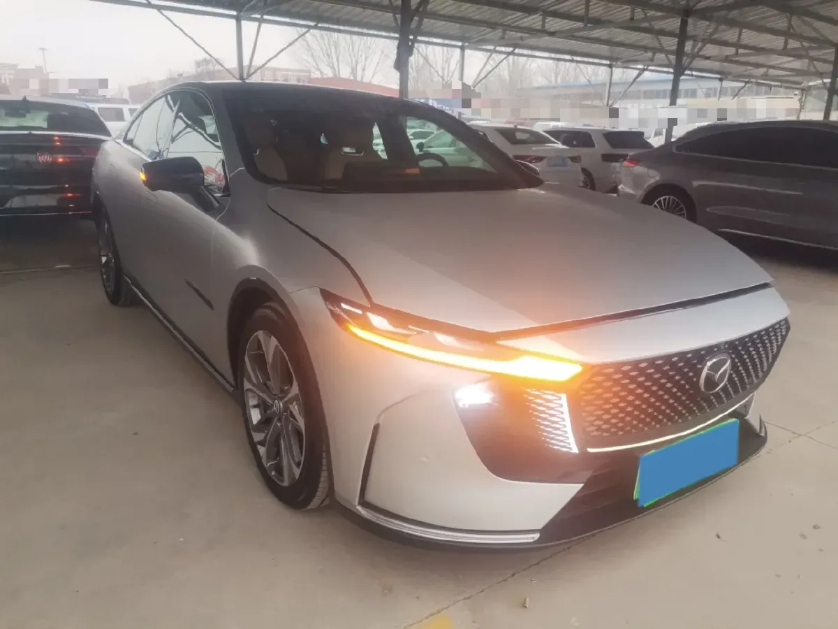 2024 Mazda EZ-6 REEV 95HP REEV 28.4KWH,autocango,china used car exporter,china ev exporter,chinese used car exporter,chinese used ev exporter