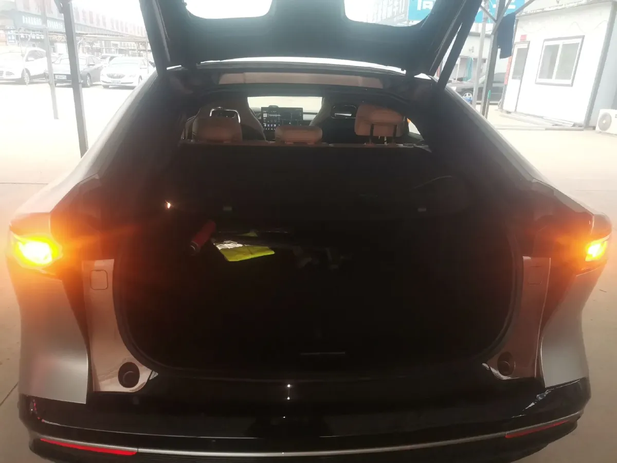 2024 Mazda EZ-6 REEV 95HP REEV 28.4KWH,autocango,china used car exporter,china ev exporter,chinese used car exporter,chinese used ev exporter