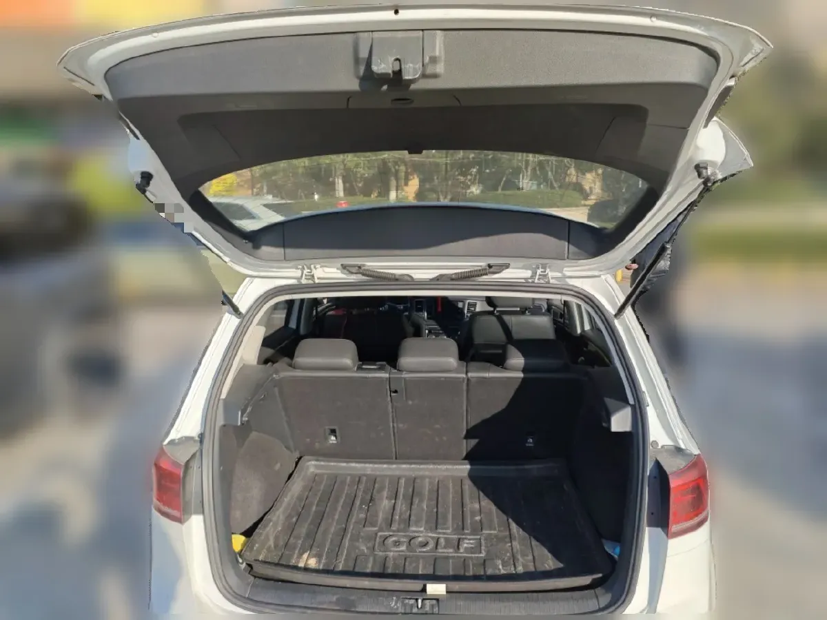 2018 Volkswagen Golf Sportsvan 1.4T 131HP L4 7DCT,autocango,china used car exporter,china ev exporter,chinese used car exporter,chinese used ev exporter