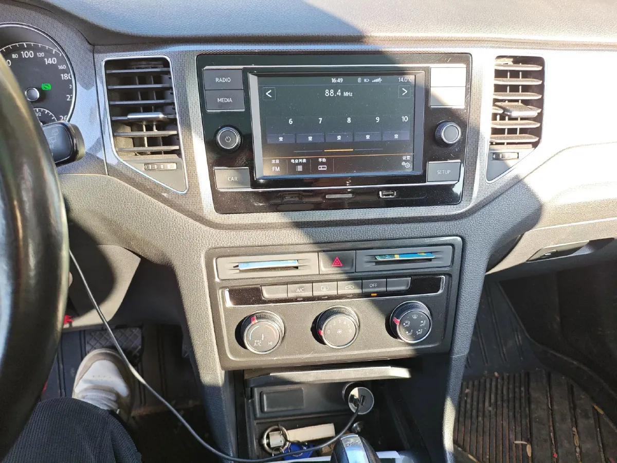 2018 Volkswagen Golf Sportsvan 1.4T 131HP L4 7DCT,autocango,china used car exporter,china ev exporter,chinese used car exporter,chinese used ev exporter