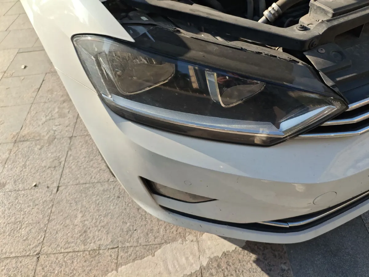 2018 Volkswagen Golf Sportsvan 1.4T 131HP L4 7DCT,autocango,china used car exporter,china ev exporter,chinese used car exporter,chinese used ev exporter